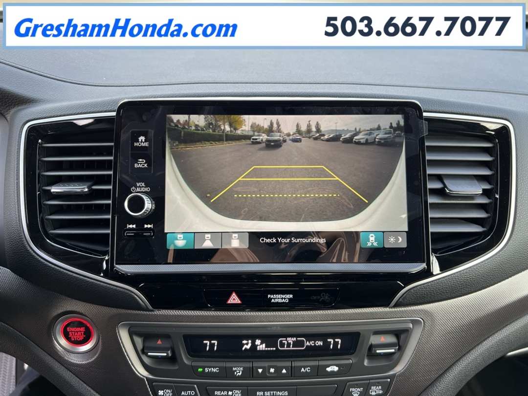 2026 Honda Ridgeline RTL - Image 20