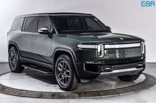 2023 Rivian R1S Adventure