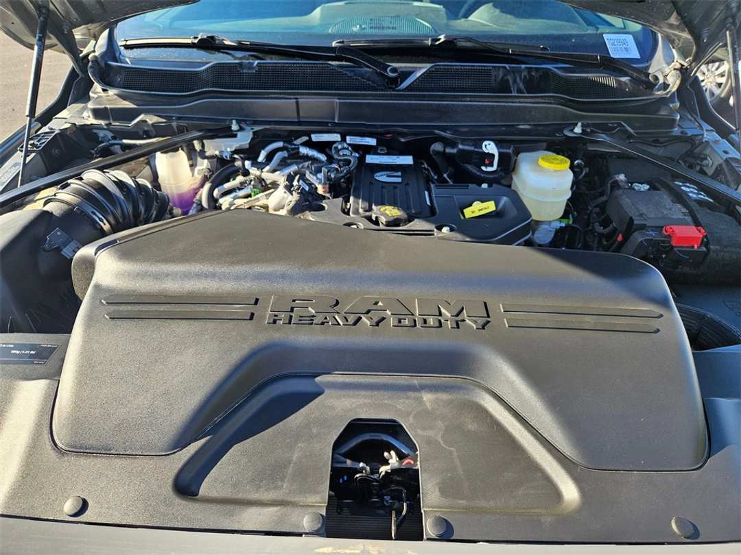 2026 Ram 3500 Big Horn - Image 39