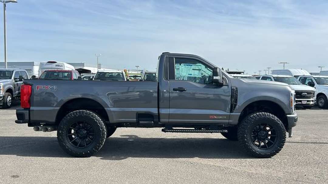 2026 Ford F-350Sd XL - Image 2