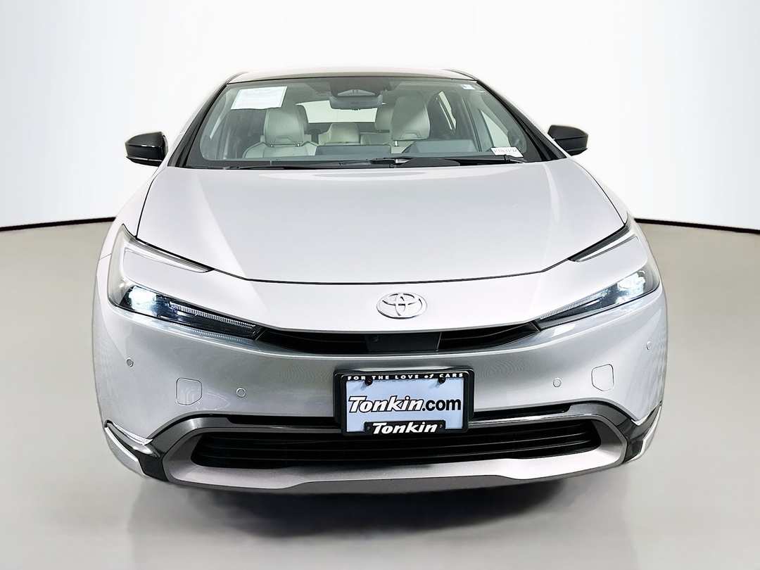 2025 Toyota Prius Limited - Image 2