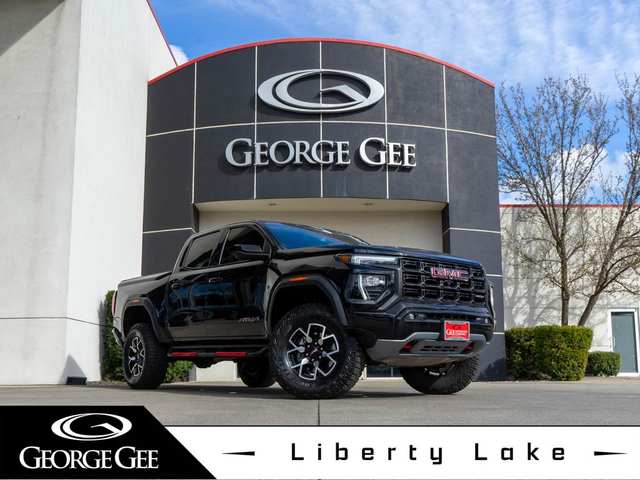 2023 GMC Canyon AT4X