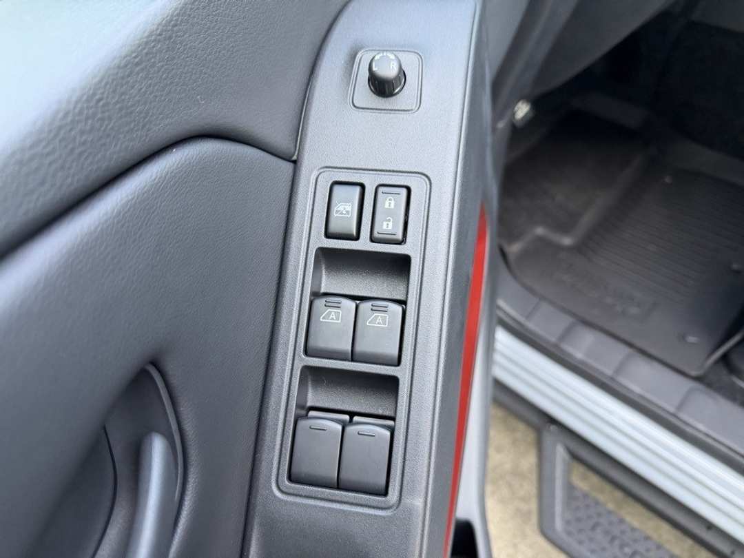 2026 Nissan Frontier PRO4X - Image 19