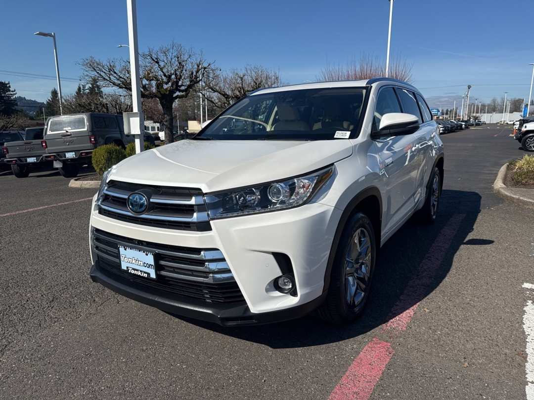 2019 Toyota Highlander - Image 3