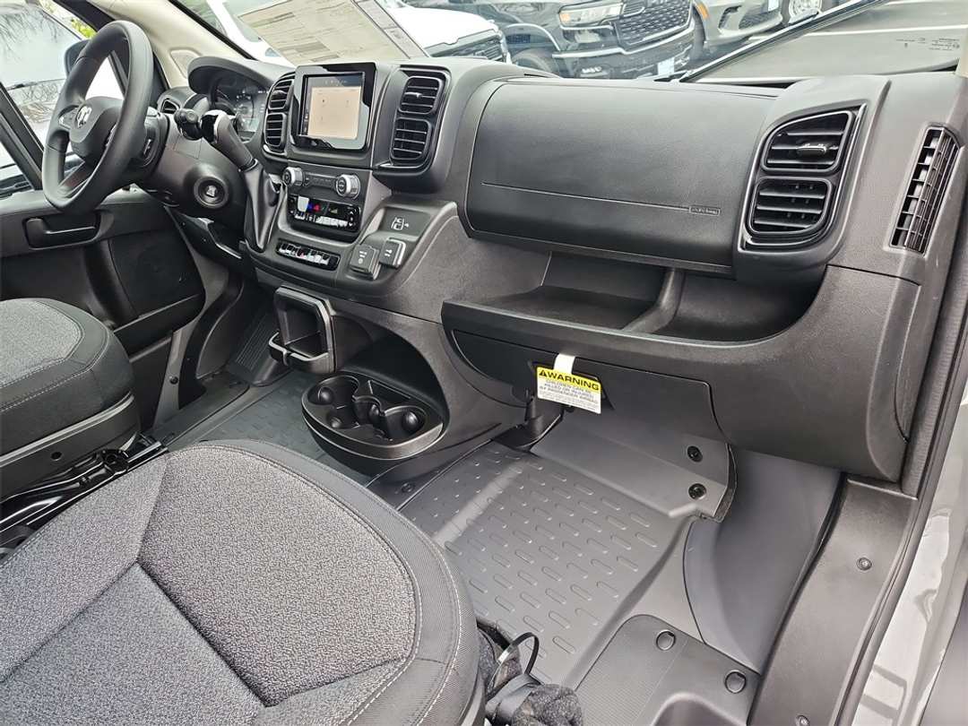 2026 Ram Promaster 2500 High Roof - Image 29