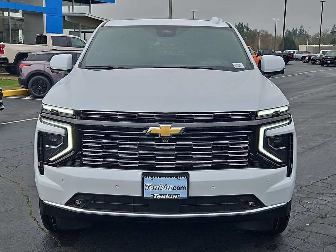 2026 Chevrolet Tahoe High Country - Image 9