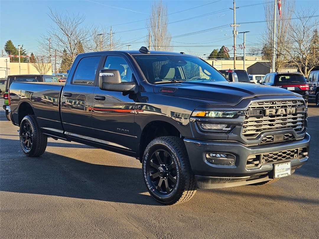 2026 Ram 3500 Big Horn - Image 8