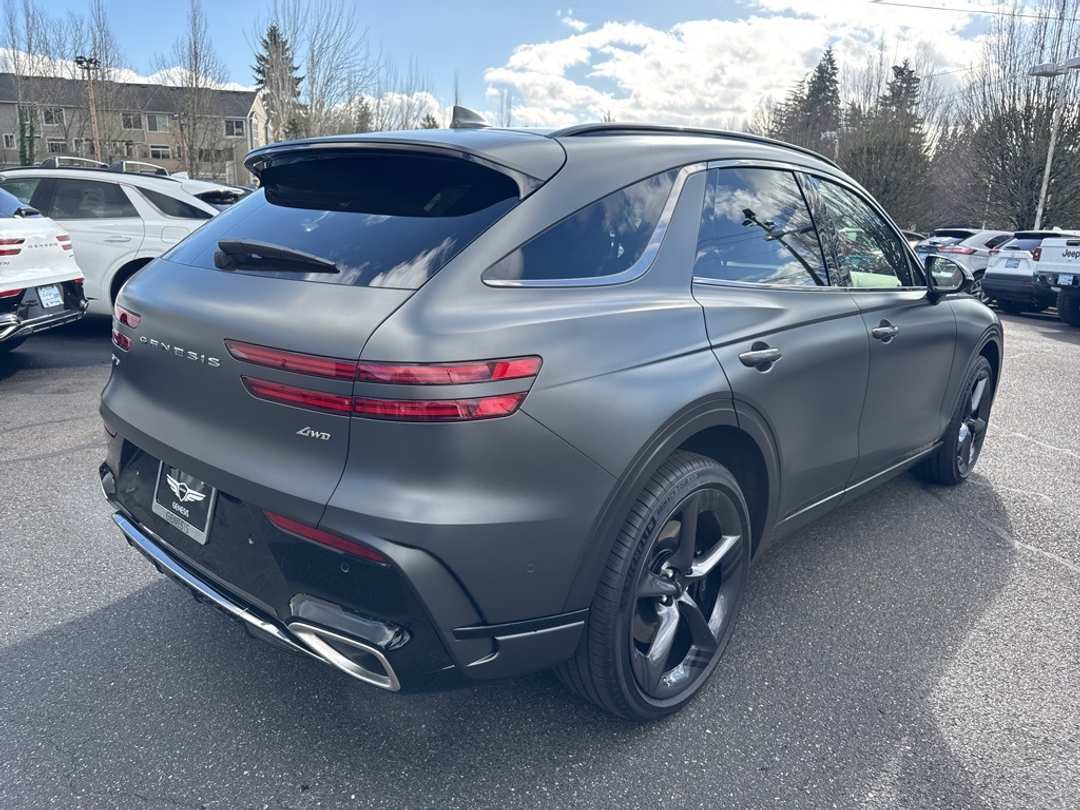2026 Genesis Gv70 2.5T Sport Prestige - Image 7
