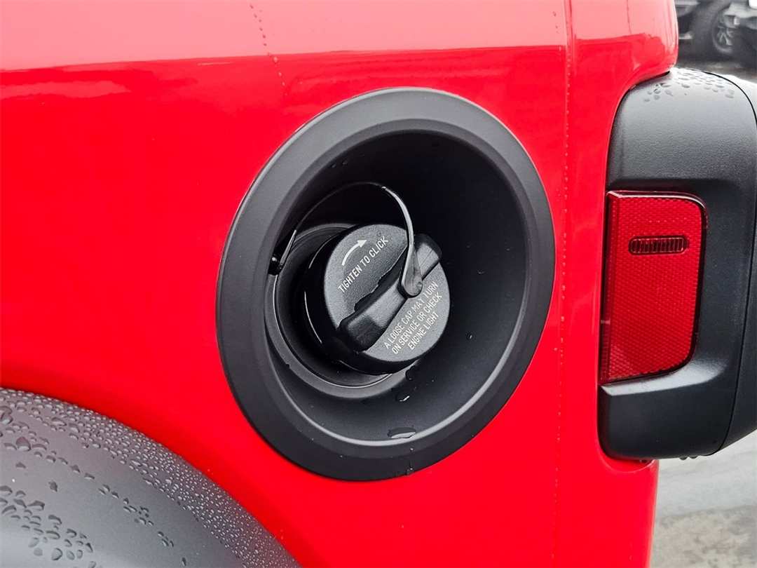 2026 Jeep Wrangler Sport - Image 25