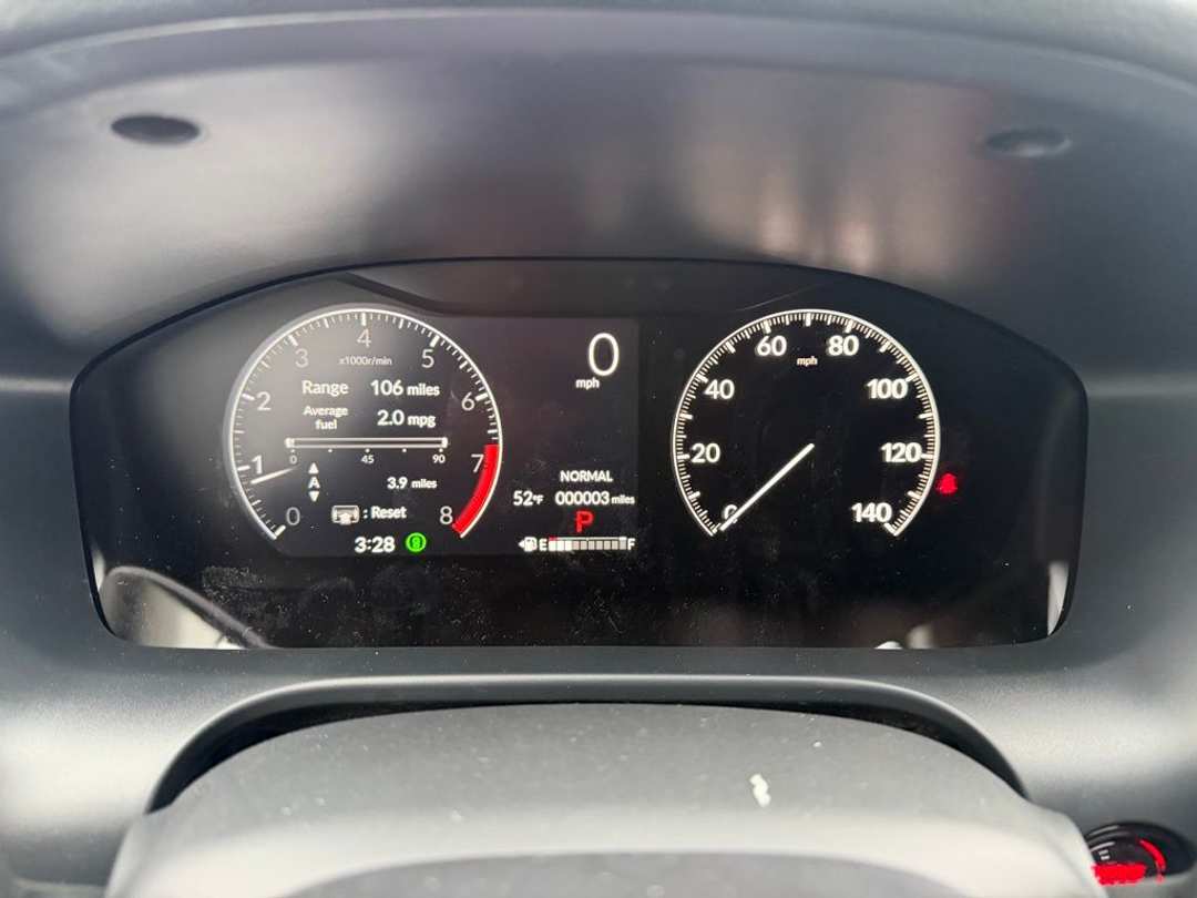 2026 Honda HR-V LX - Image 19