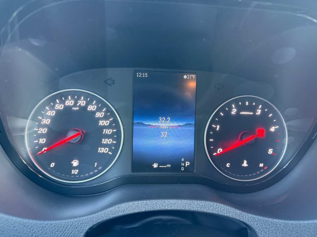 2026 Mercedes-Benz Sprinter 2500 Cargo 170 WB - Image 42