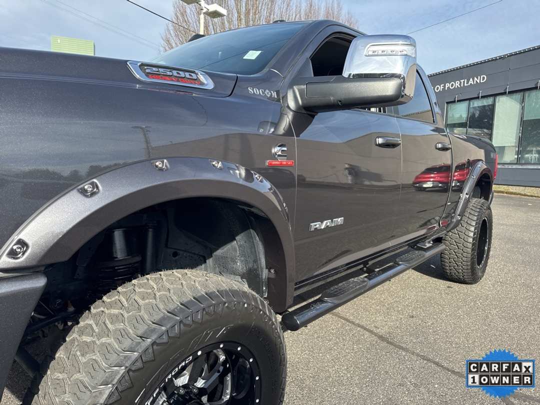 2024 Ram 2500 Laramie - Image 14