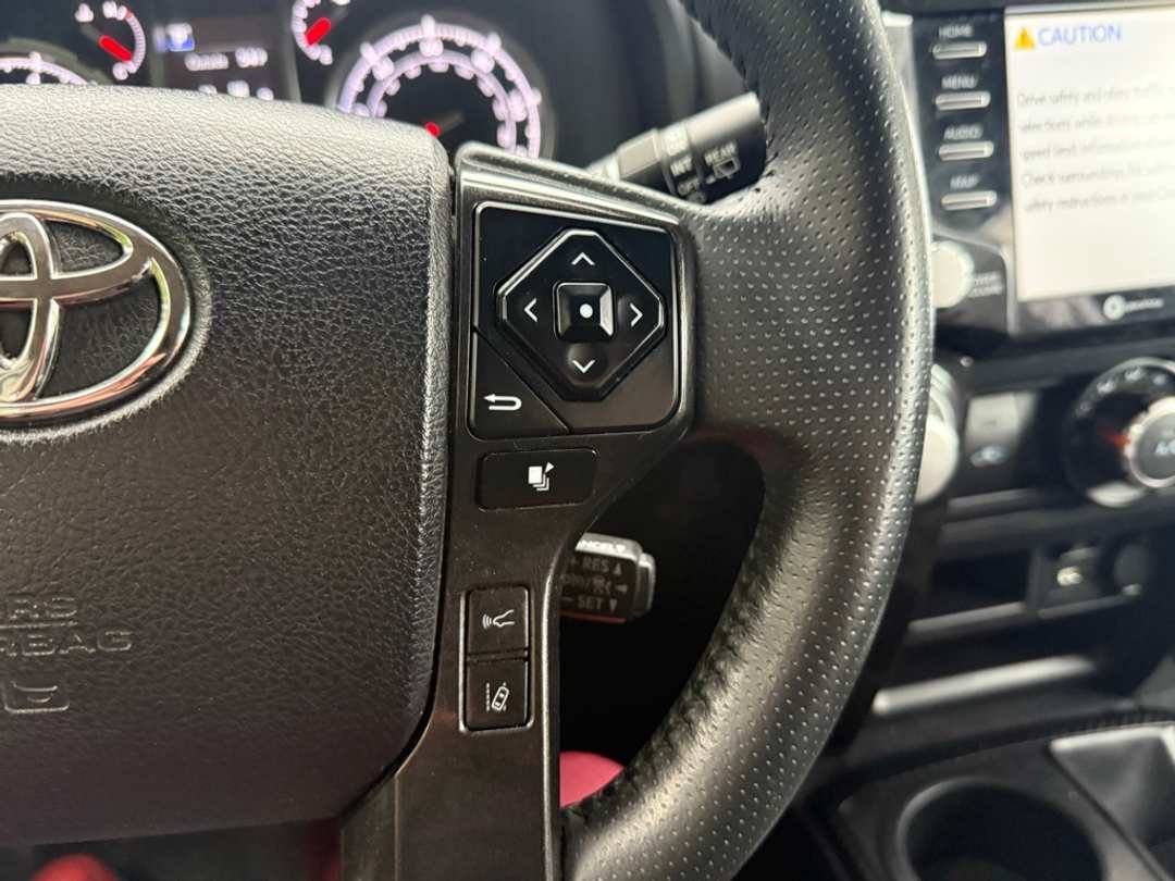 2022 Toyota 4Runner TRD OffRoad Premium - Image 28