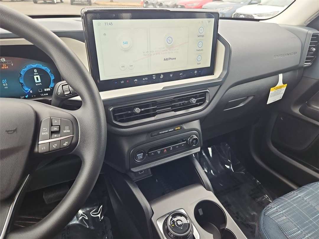 2025 Ford Bronco Sport Heritage - Image 18