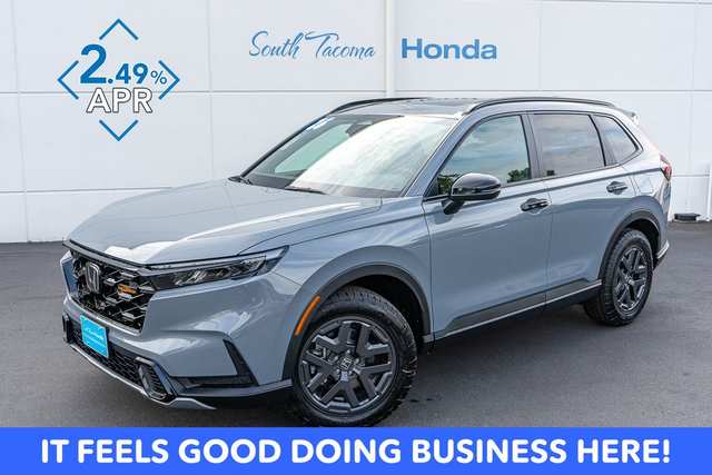 2026 Honda CR-V TrailSport