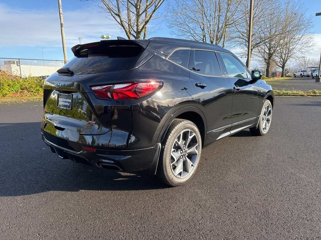 2022 Chevrolet Blazer RS - Image 7