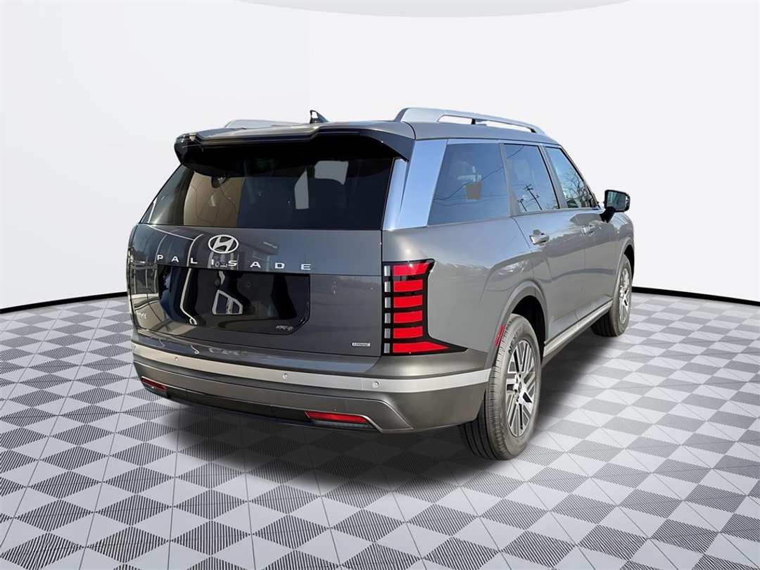 2026 Hyundai Palisade SEL - Image 7