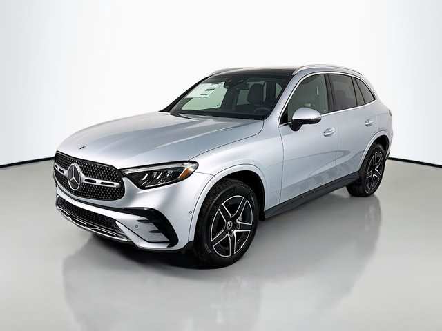 2025 Mercedes-Benz GLC GLC 300