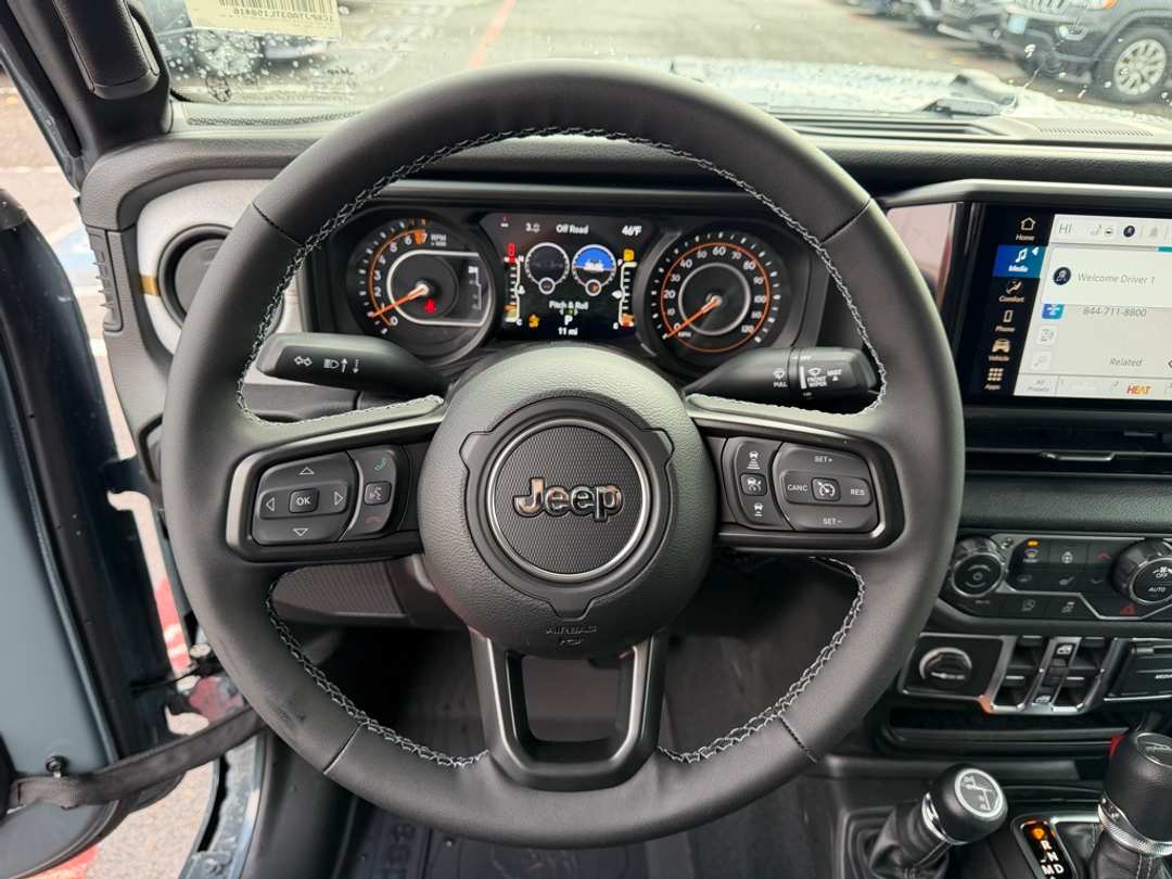 2026 Jeep Gladiator Sport S - Image 18