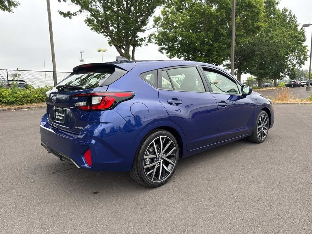 2025 Subaru Impreza Sport - Image 7