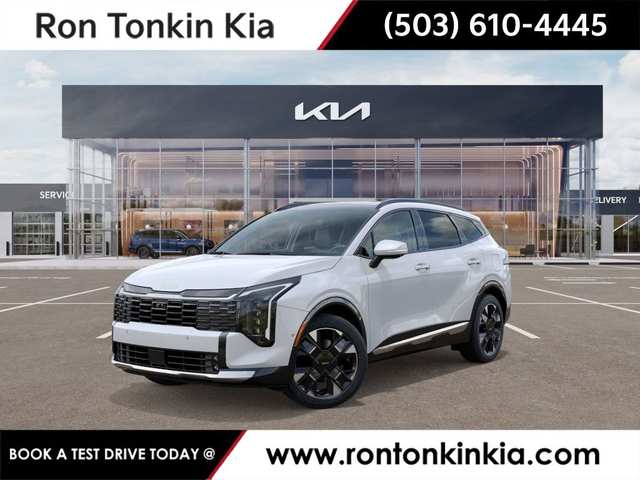 2026 Kia Sportage SXPrestige