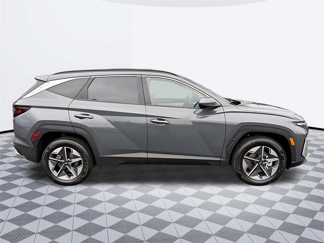 2026 Hyundai Tucson SEL - Image 8