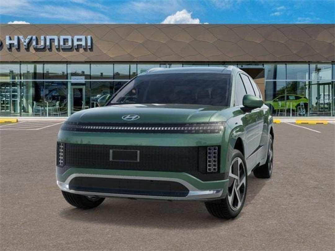 2026 Hyundai Ioniq 9 Performance Calligraphy - Image 6