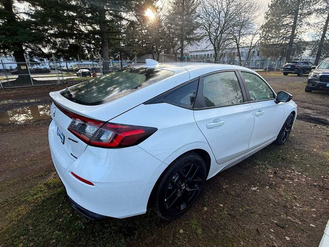 2026 Honda Civic Sport - Image 9