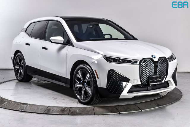 2023 BMW Ix xDrive50