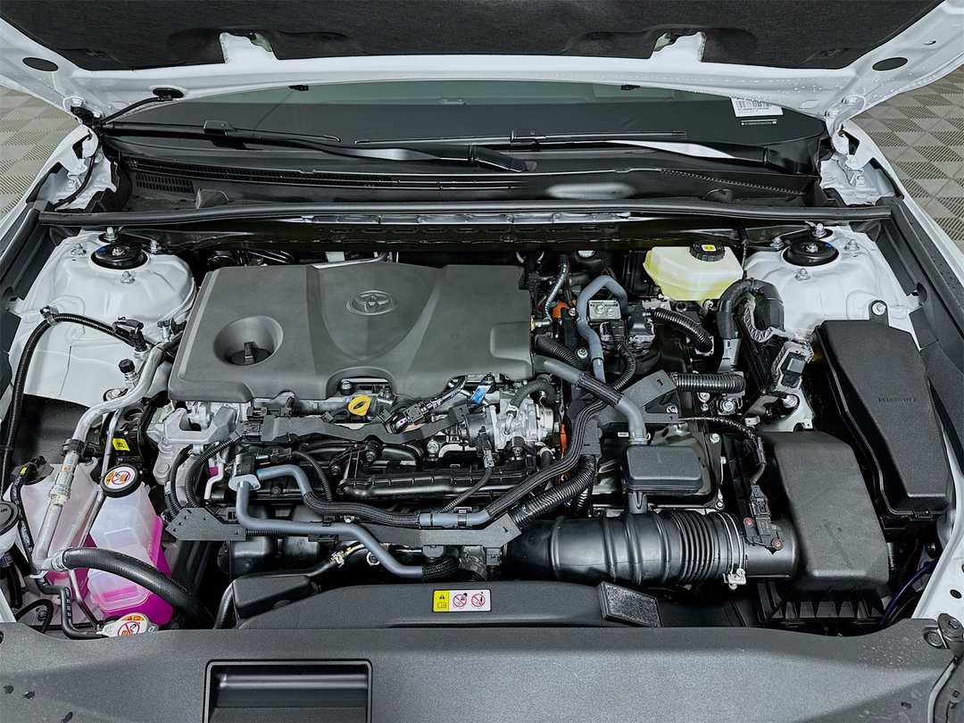 2026 Toyota Camry XSE - Image 32