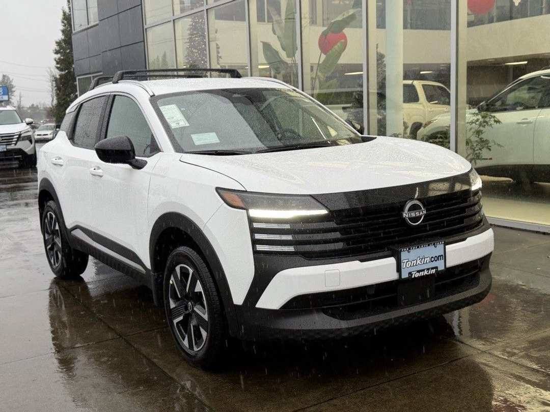 2026 Nissan Kicks SV - Image 2