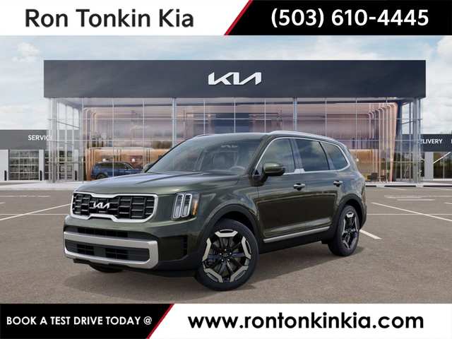 2025 Kia Telluride S