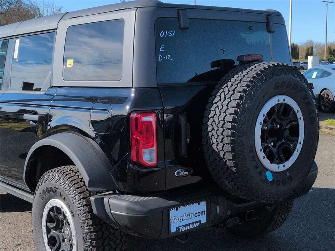 2025 Ford Bronco Big Bend - Image 25
