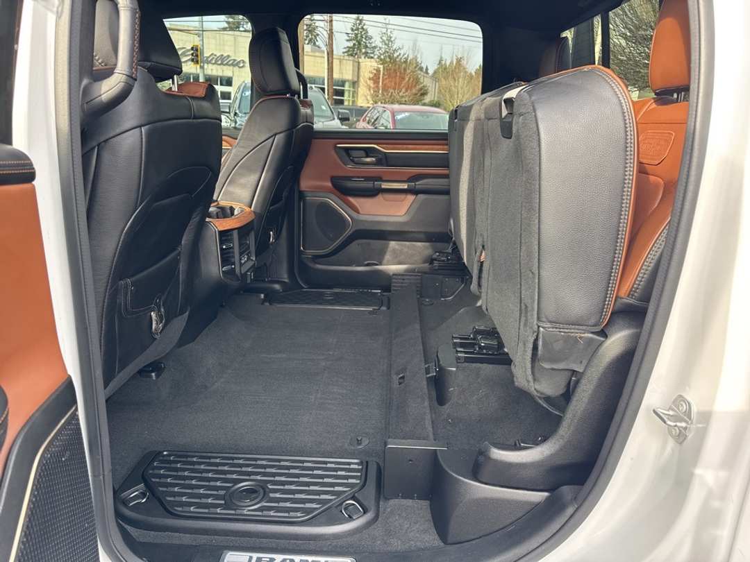 2022 Ram 1500 Laramie Longhorn - Image 45