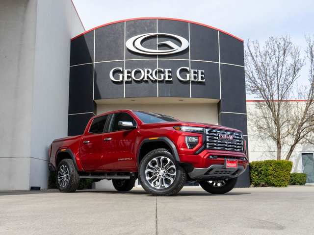 2026 GMC Canyon Denali