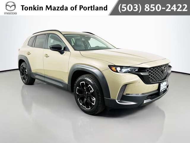 2026 MAZDA Cx-50 2.5 S Meridian Edition