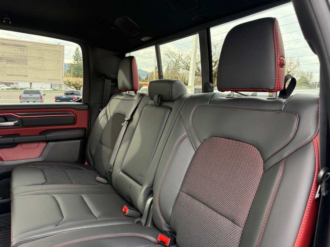 2026 Ram 1500 Rebel - Image 31