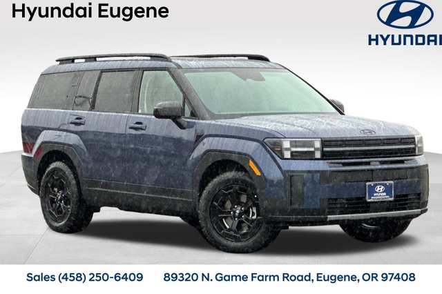 2026 Hyundai Santa Fe XRT