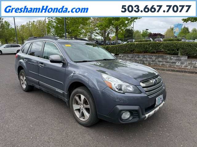 2014 Subaru Outback 2.5i