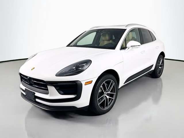 2023 Porsche Macan