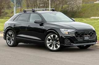 2026 Audi Q8