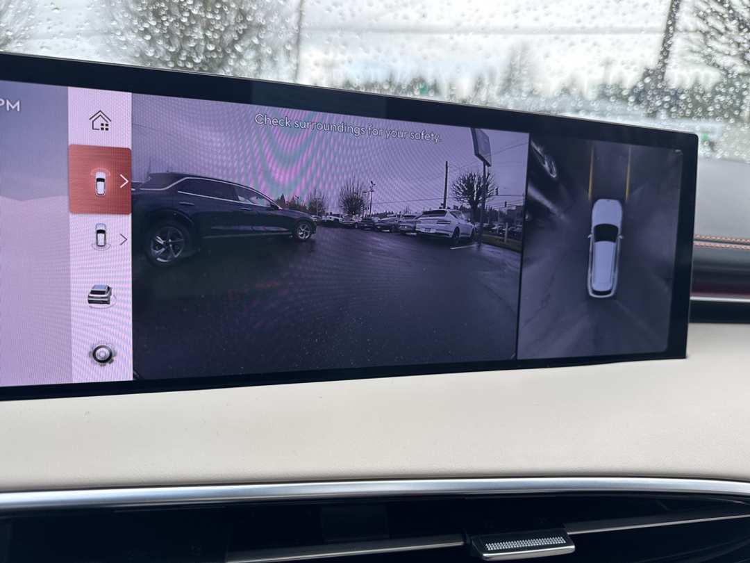 2026 Genesis Gv70 3.5T Sport Prestige - Image 51