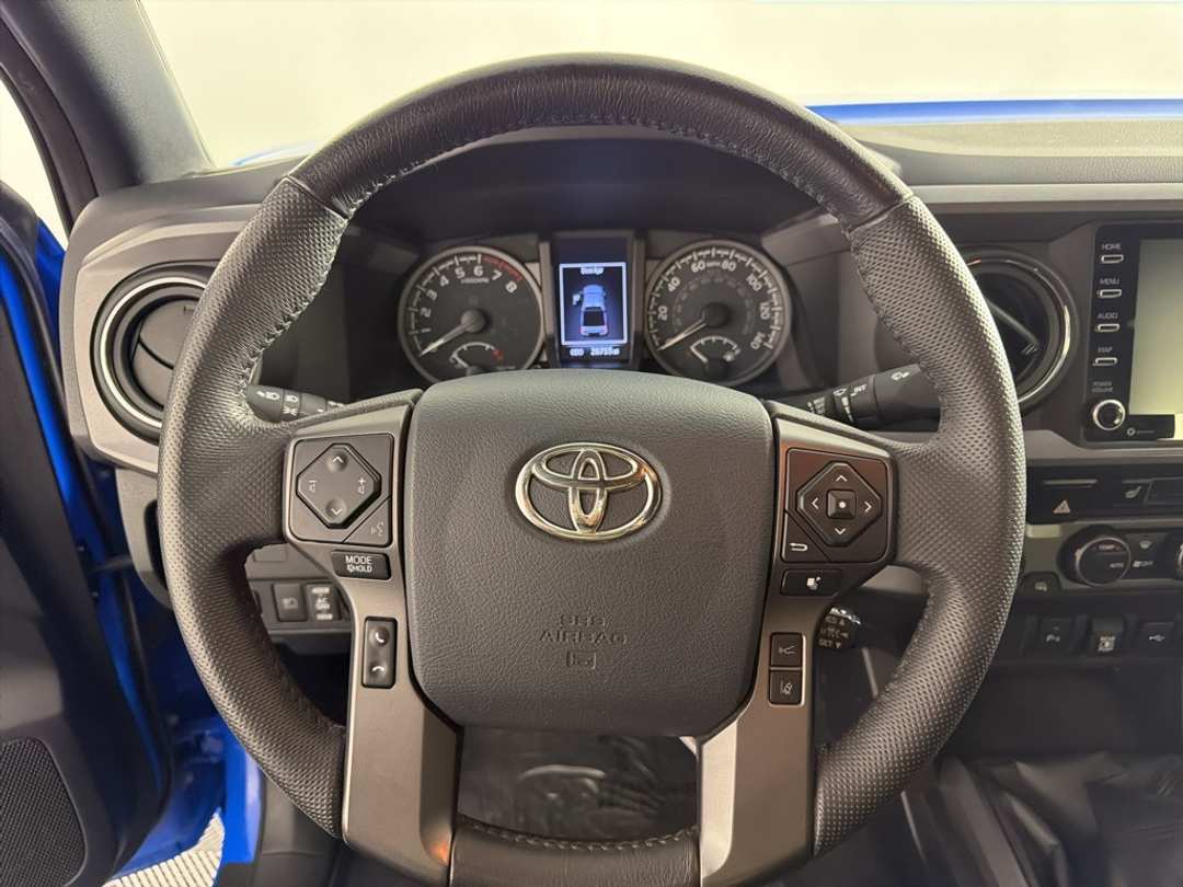 2020 Toyota Tacoma TRD OffRoad - Image 19