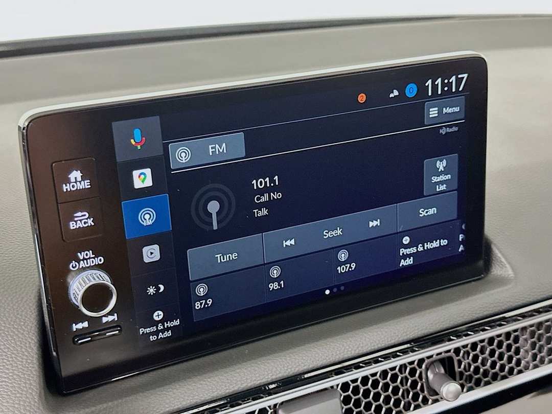 2026 Honda Civic Sport Touring - Image 15