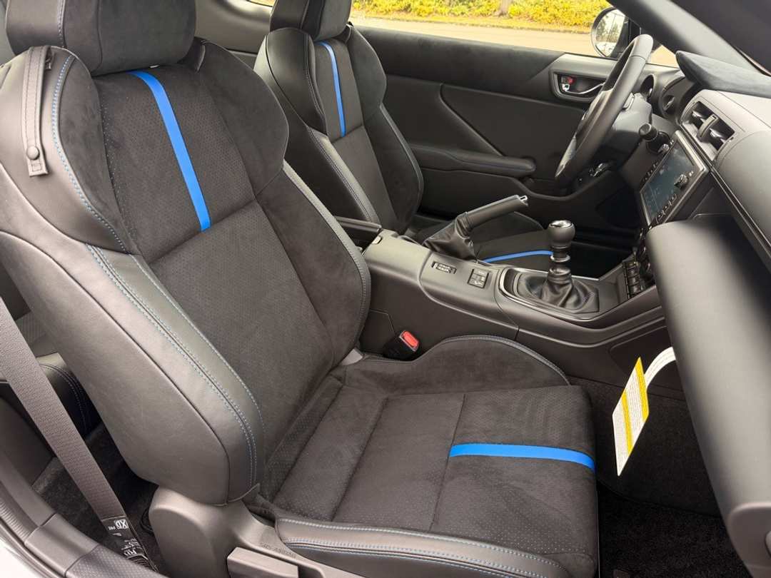 2026 Subaru BRZ tS - Image 18