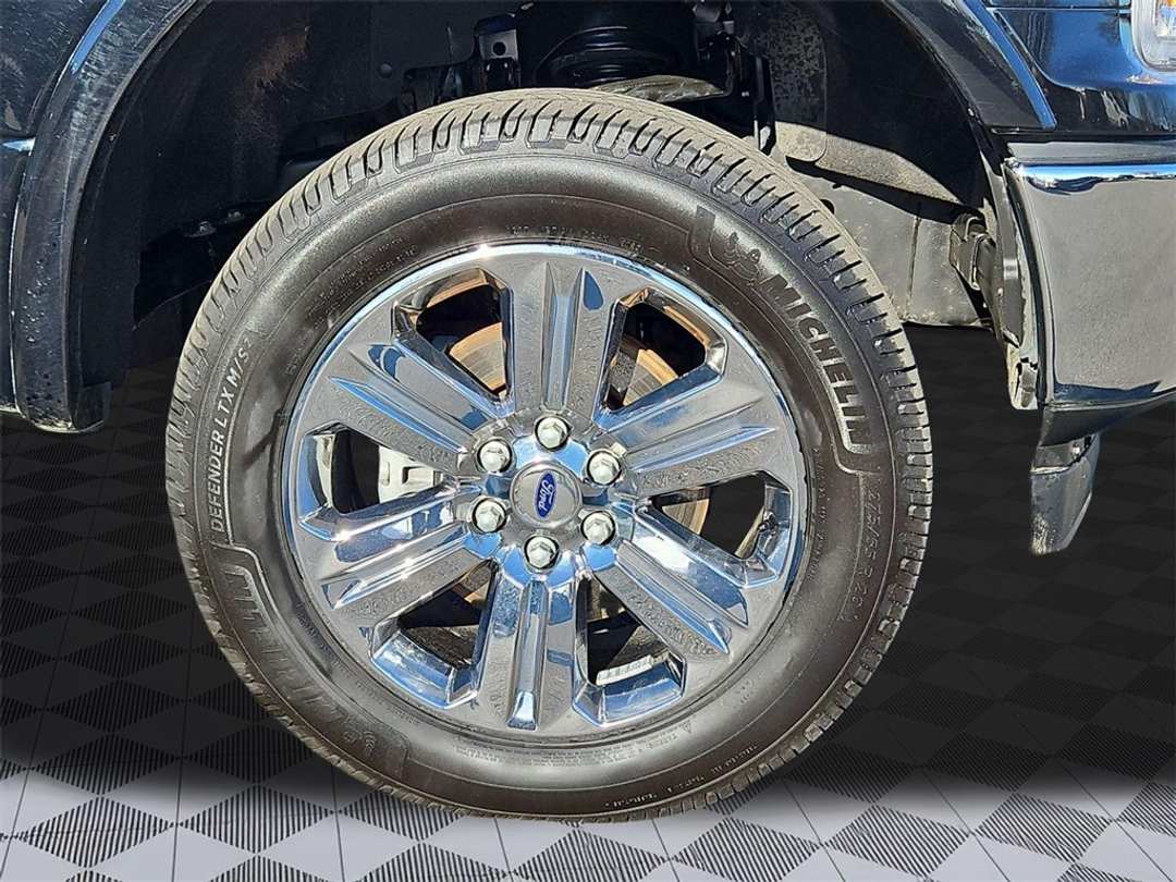2018 Ford F-150 Lariat - Image 30