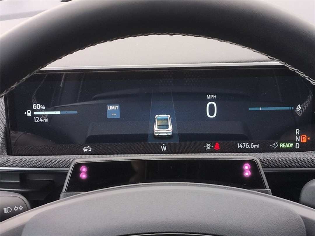 2025 Ford Mustang Mach-E GT - Image 15