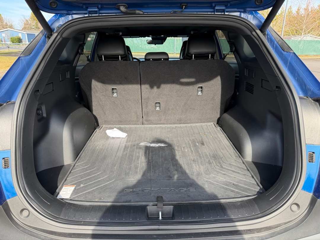 2024 Kia Sportage XLine - Image 11