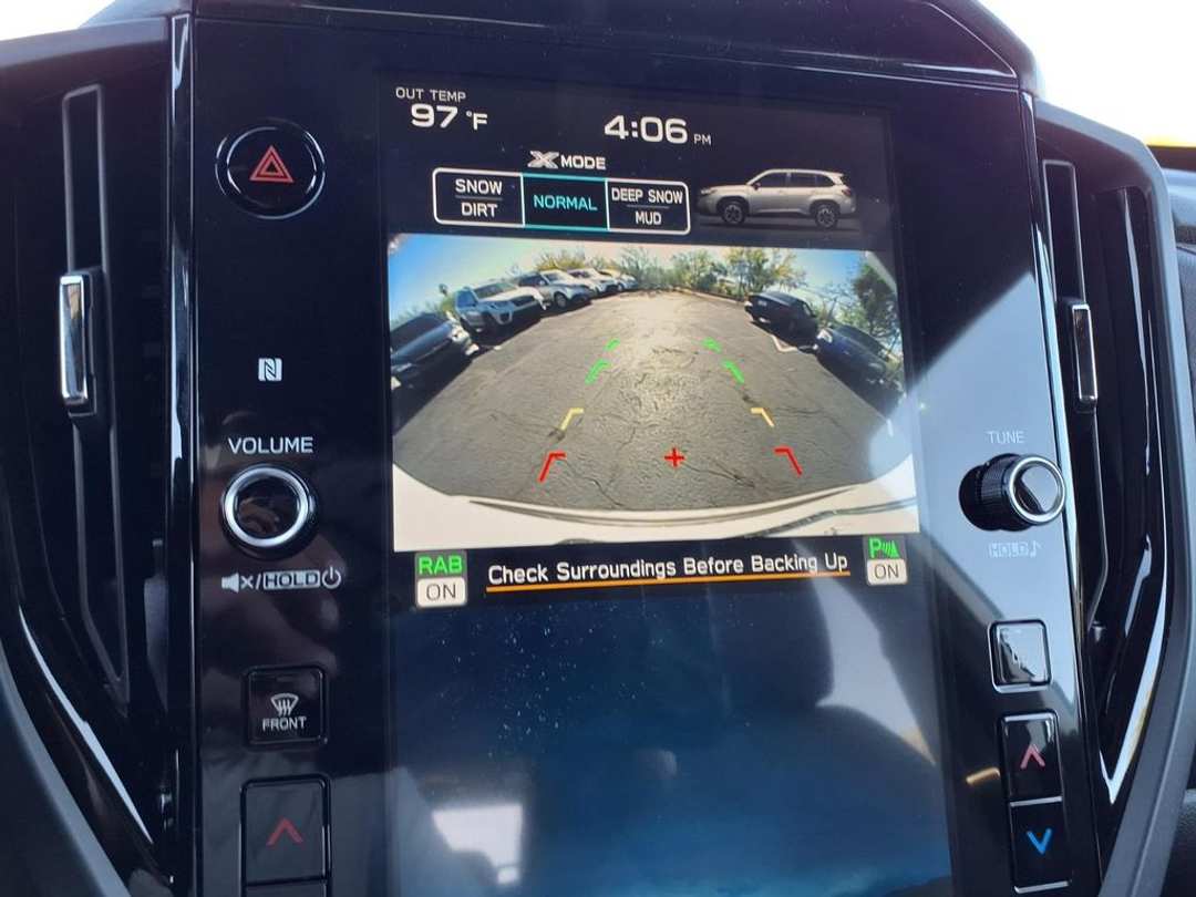 2026 Subaru Forester Sport - Image 3