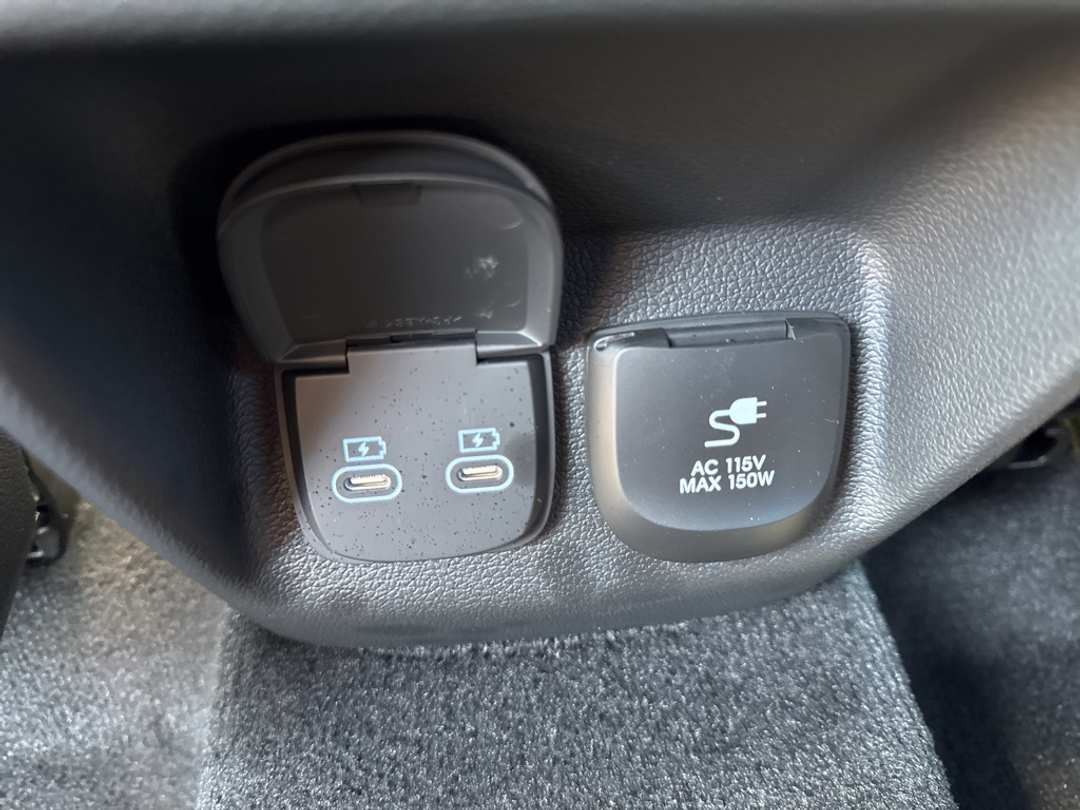 2025 Genesis Gv80 3.5T eSC - Image 51